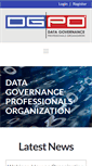 Mobile Screenshot of dgpo.org